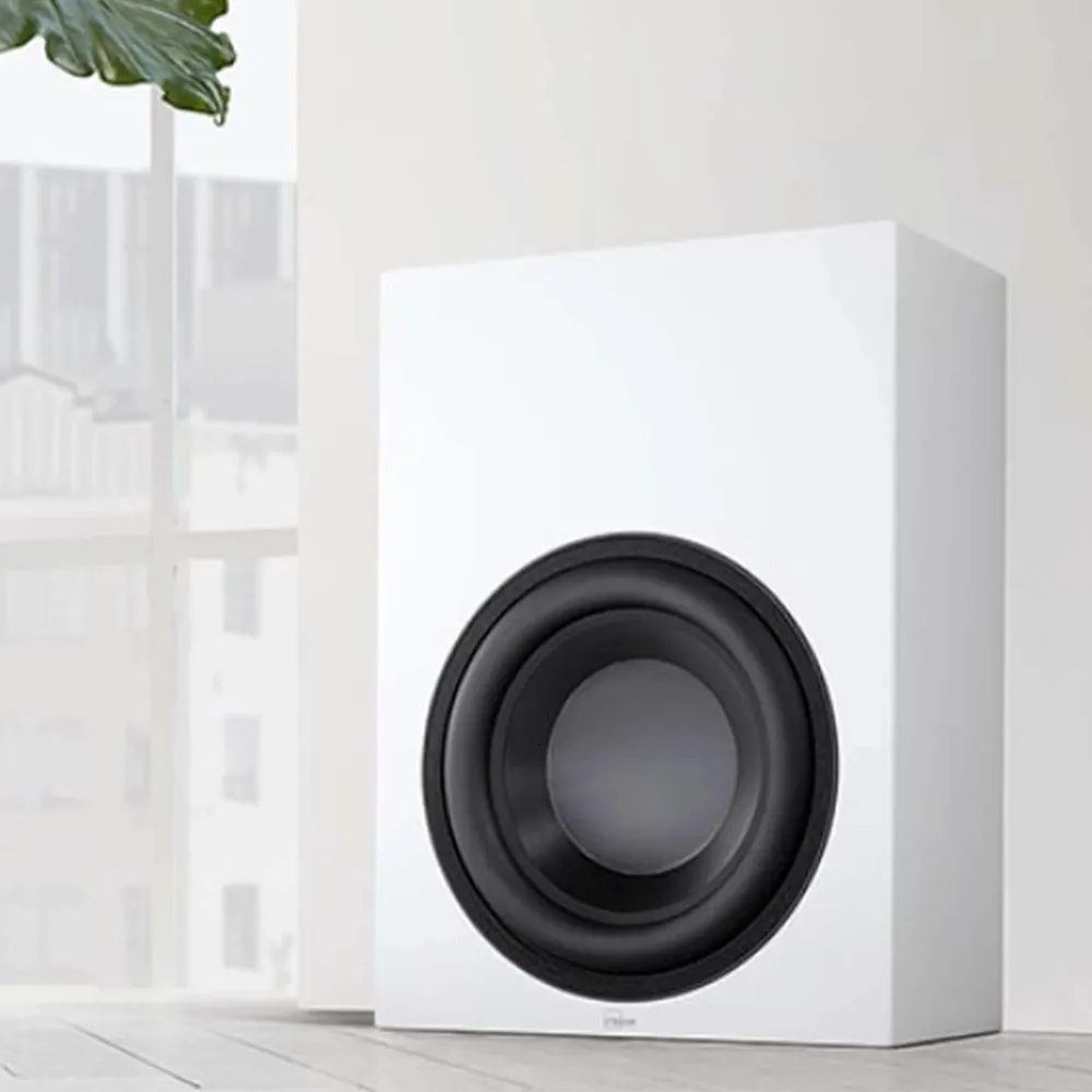 Lyngdorf BW-2 Matte White