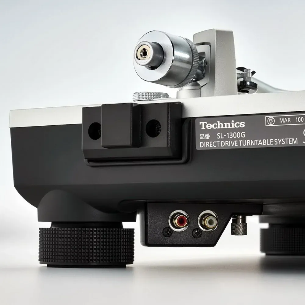 Technics SL-1300G Black