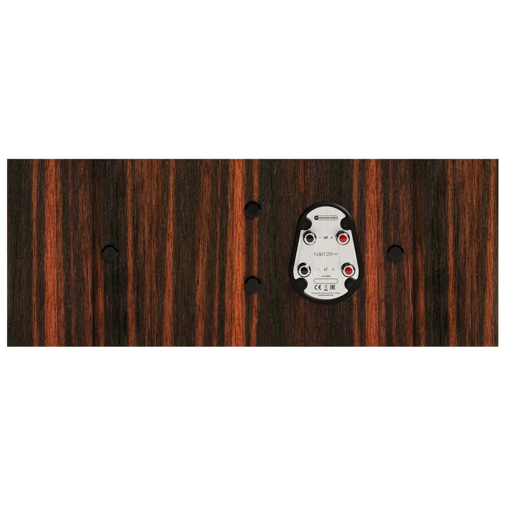 Monitor Audio Gold C250 (6G) Macassar