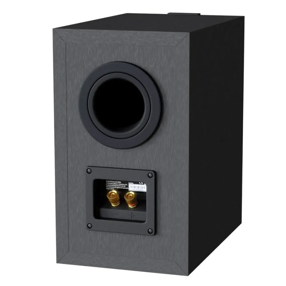 KEF Q1 Meta Satin Black