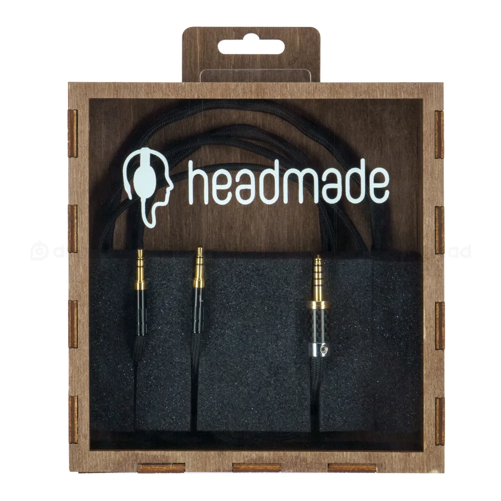 HeadMade EX-3 Beyerdynamic T5 4.4mm 1.2m