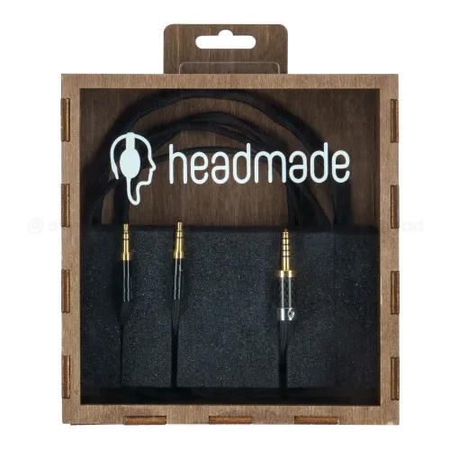 HeadMade EX-3 Beyerdynamic T5 4.4mm 1.2m