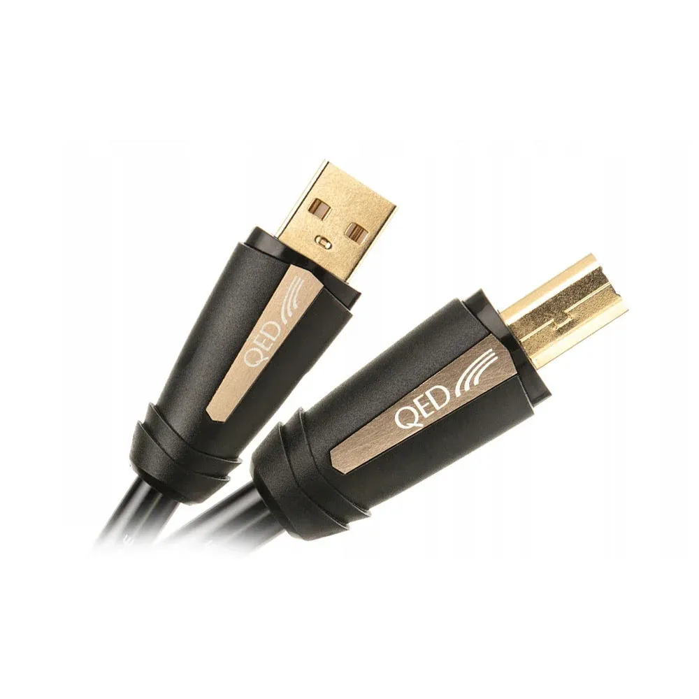 QED Reference USB-A - USB-B 0.6m