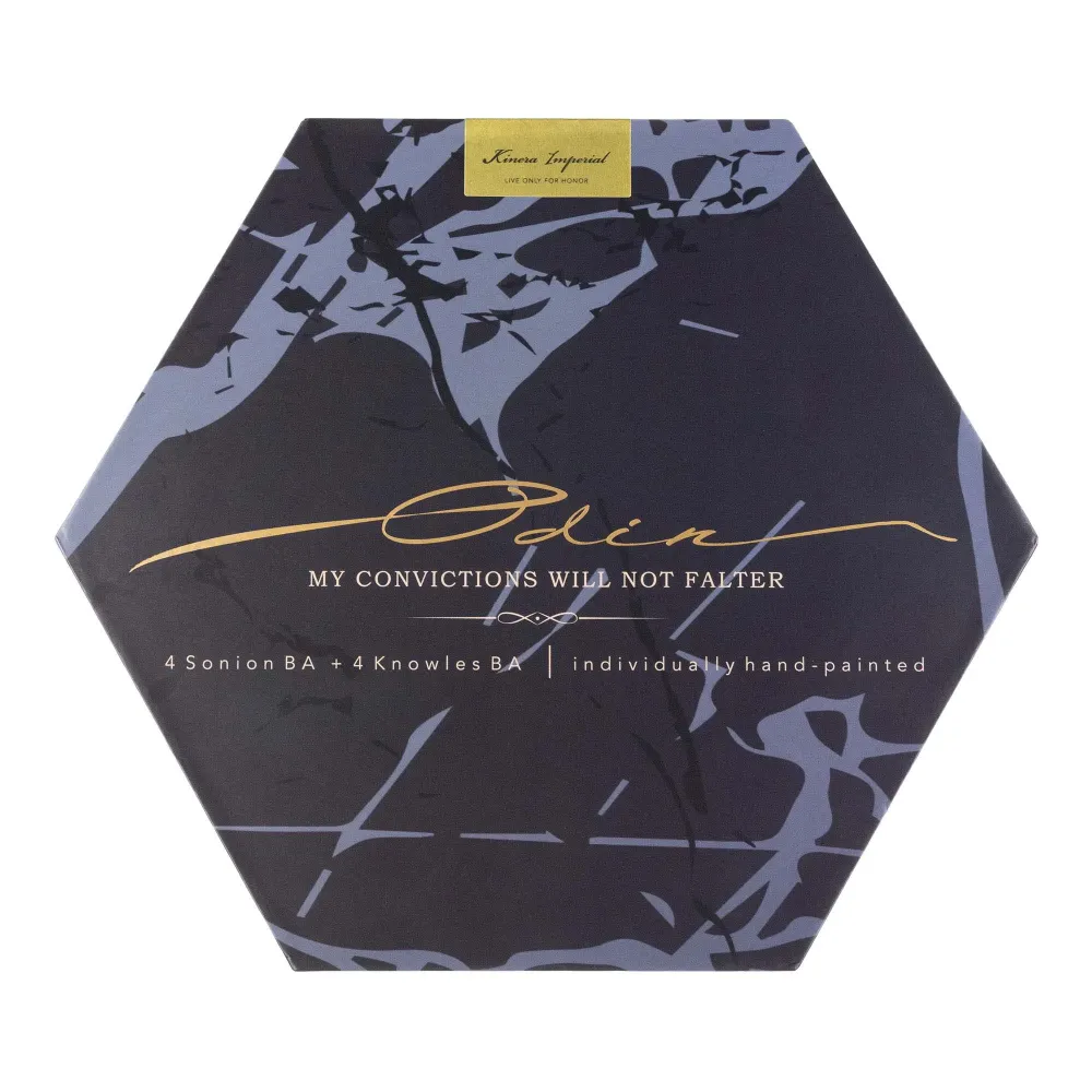 Kinera Imperial Odin Marble