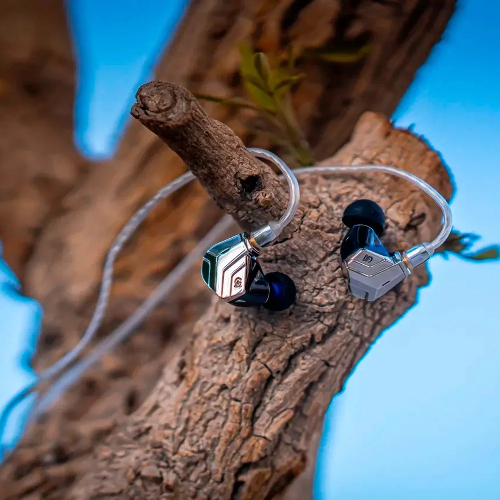 Campfire Audio Astrolith Stainless Steel
