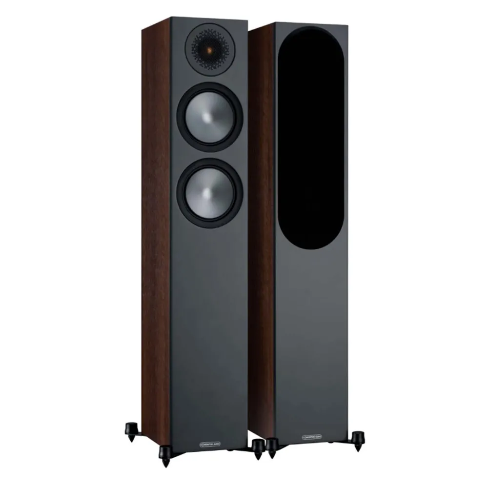 Monitor Audio Bronze 200 (6G) Walnut