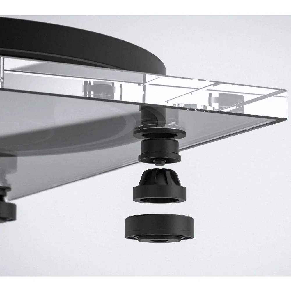 Pro-Ject XA B (Pick It Pro Balanced) Crystal Clear