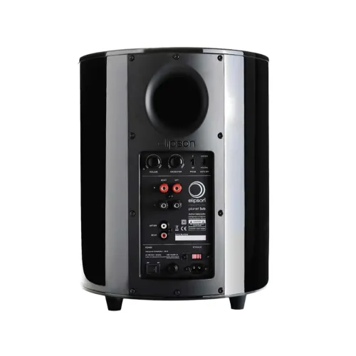 Elipson Planet Sub Black