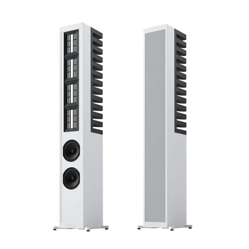 Piega Master Line Source 3 White