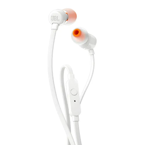 JBL T110 White