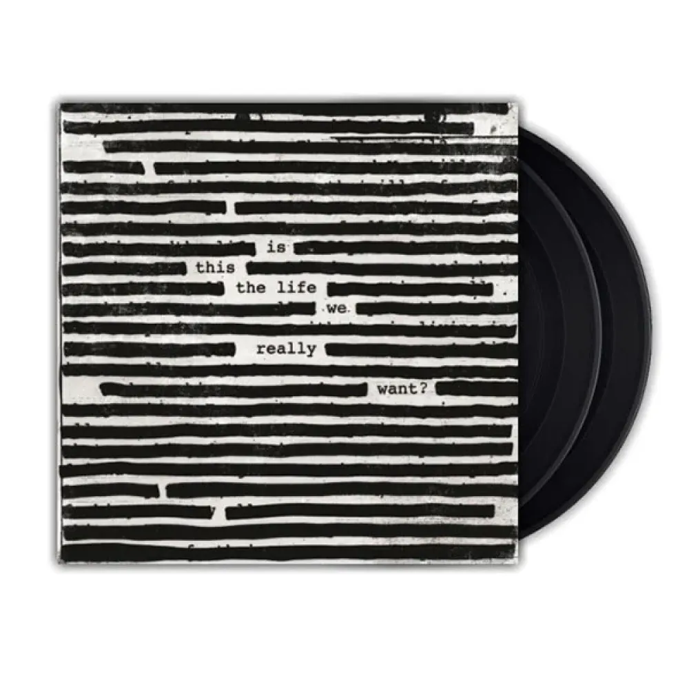 Roger Waters Is This The Life We Really Want?