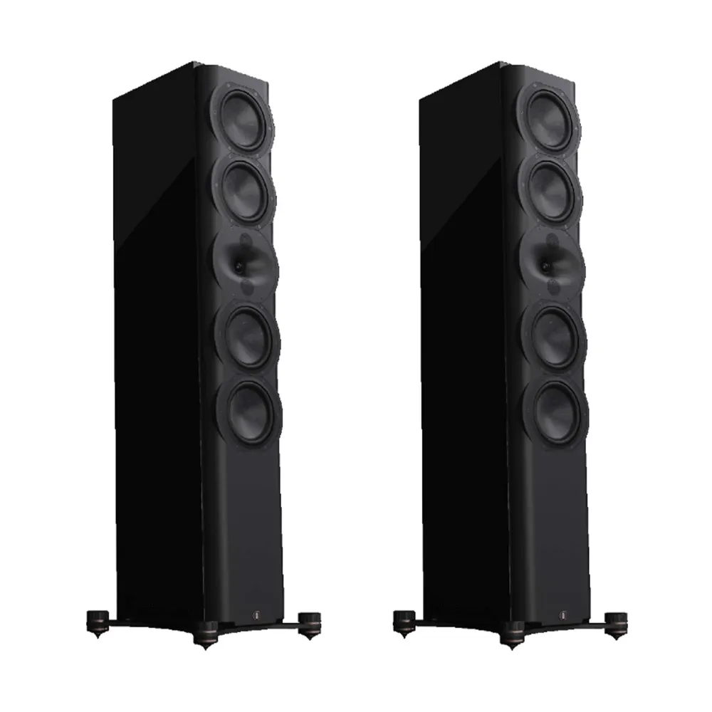 Perlisten Audio R7t Piano Black