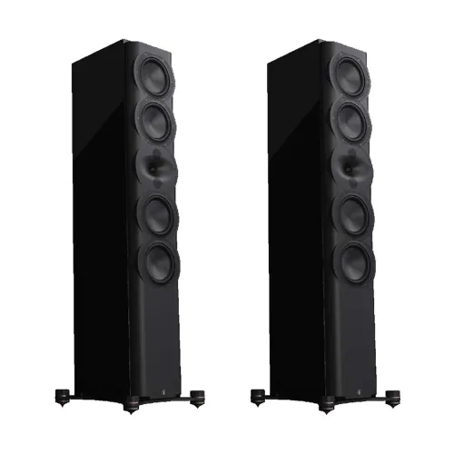 Perlisten Audio R7t Piano Black