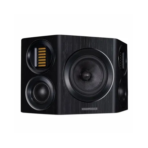 Wharfedale EVO 4.S Black Oak