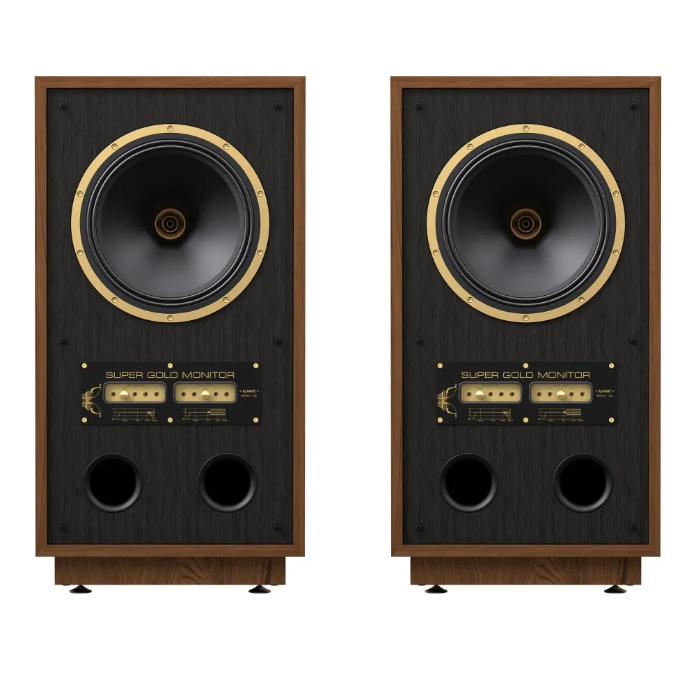 Tannoy Super Gold Monitor 12 Walnut
