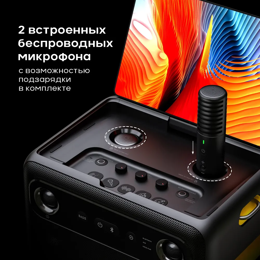 Ikarao Break X2 i200