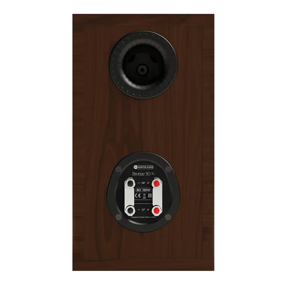Monitor Audio Bronze 50 (7G) Walnut