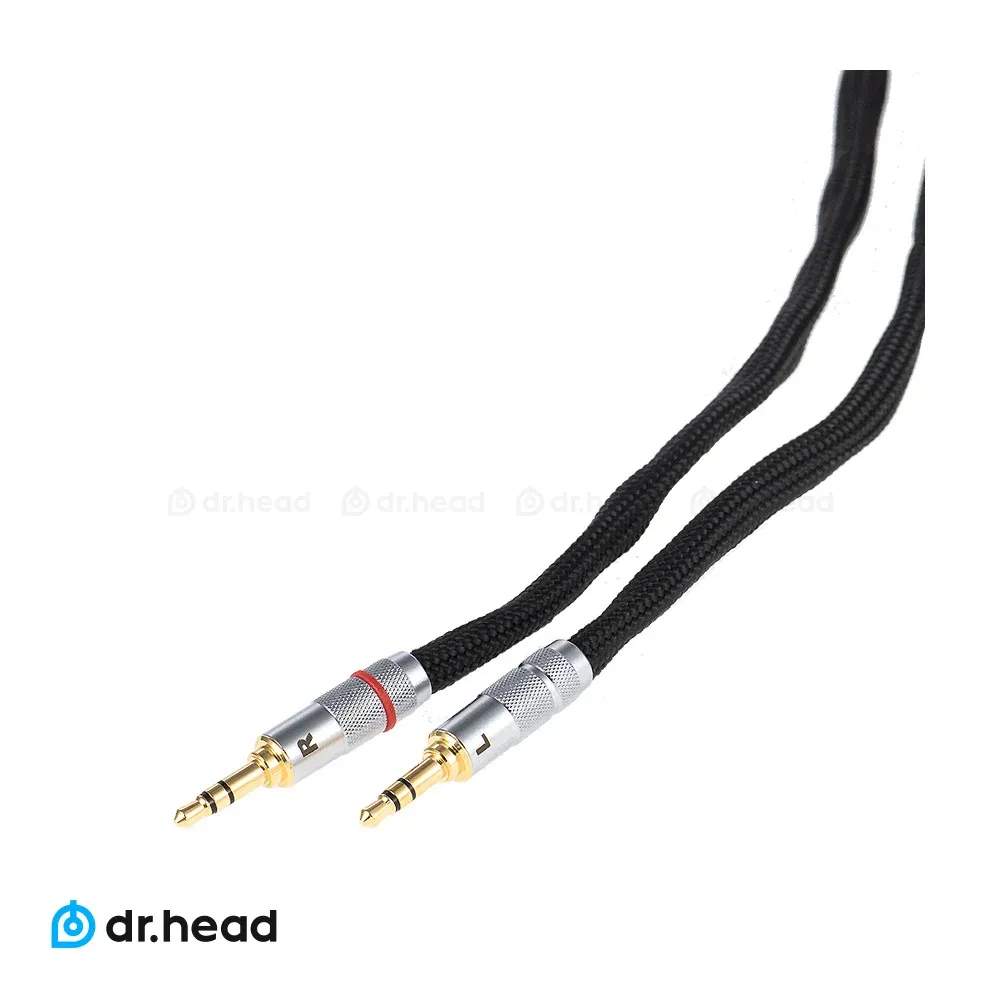 HeadMade SS-20 Focal Stellia, Denon 2.5mm 2m