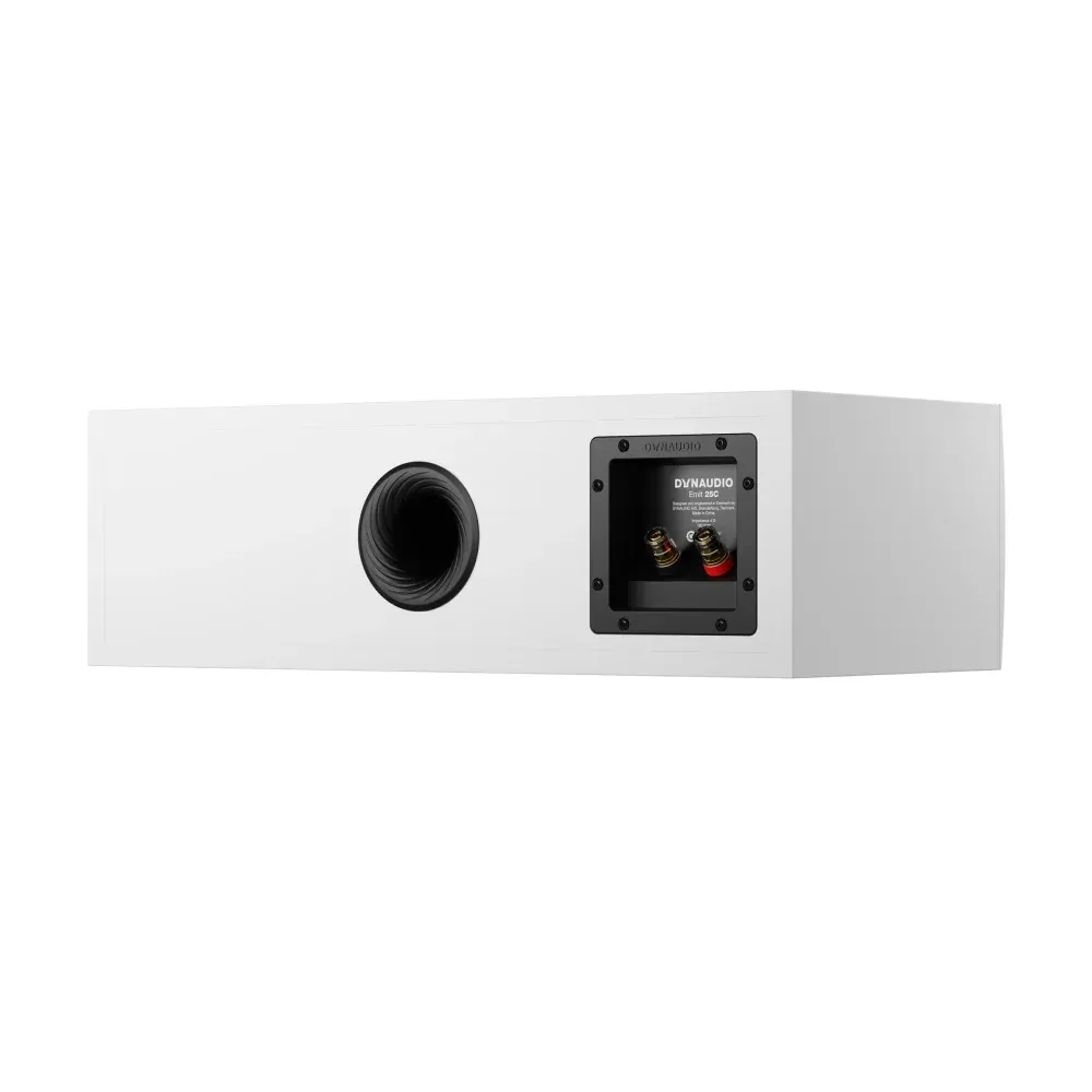 Dynaudio Emit 25C Satin White