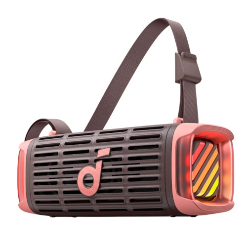 Anker Soundcore Boom 3i Brown