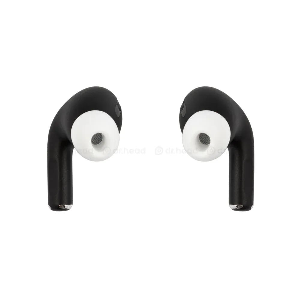 Apple AirPods Pro 2nd gen with MagSafe USB-C (2023) Total Black Matte