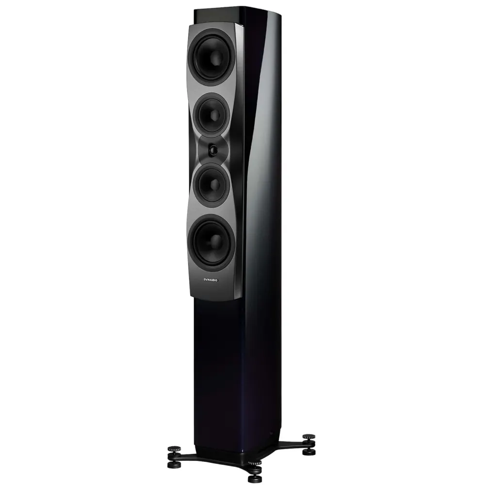 Dynaudio Confidence 50 Midnight High Gloss