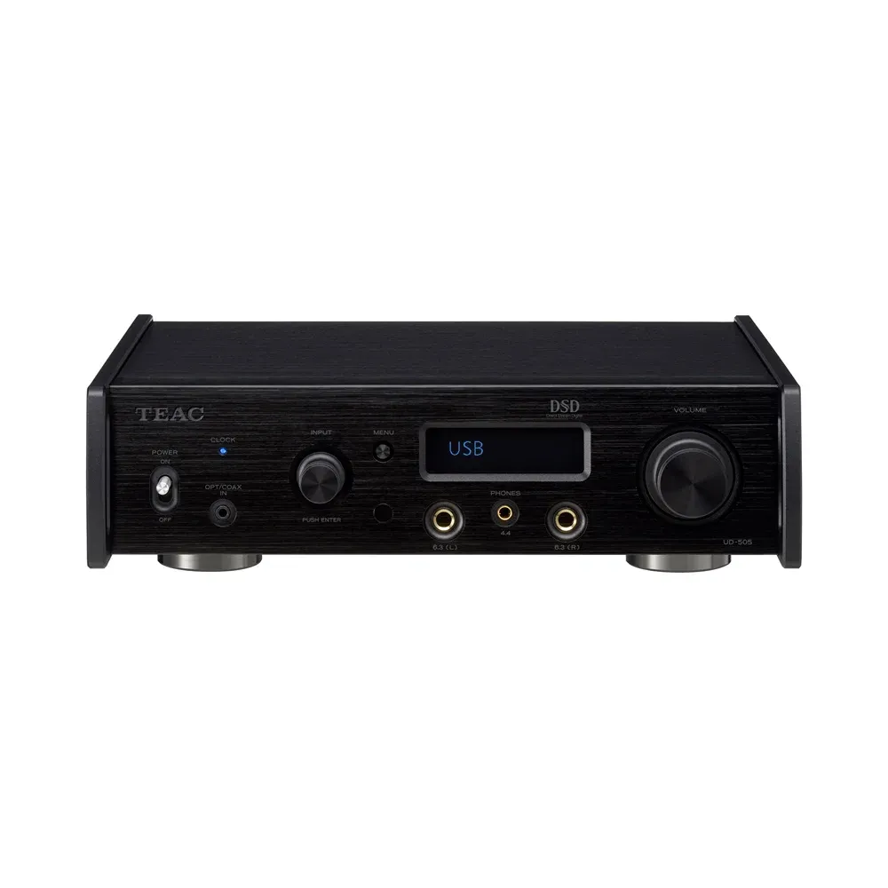 TEAC UD-505-X Black