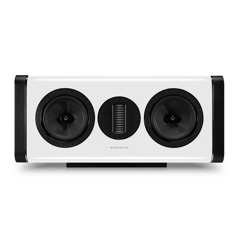 Wharfedale AURA C Hi-Gloss White