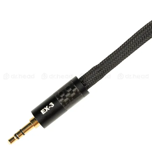 HeadMade EX-3 Fostex TH900 3.5mm 1.5m