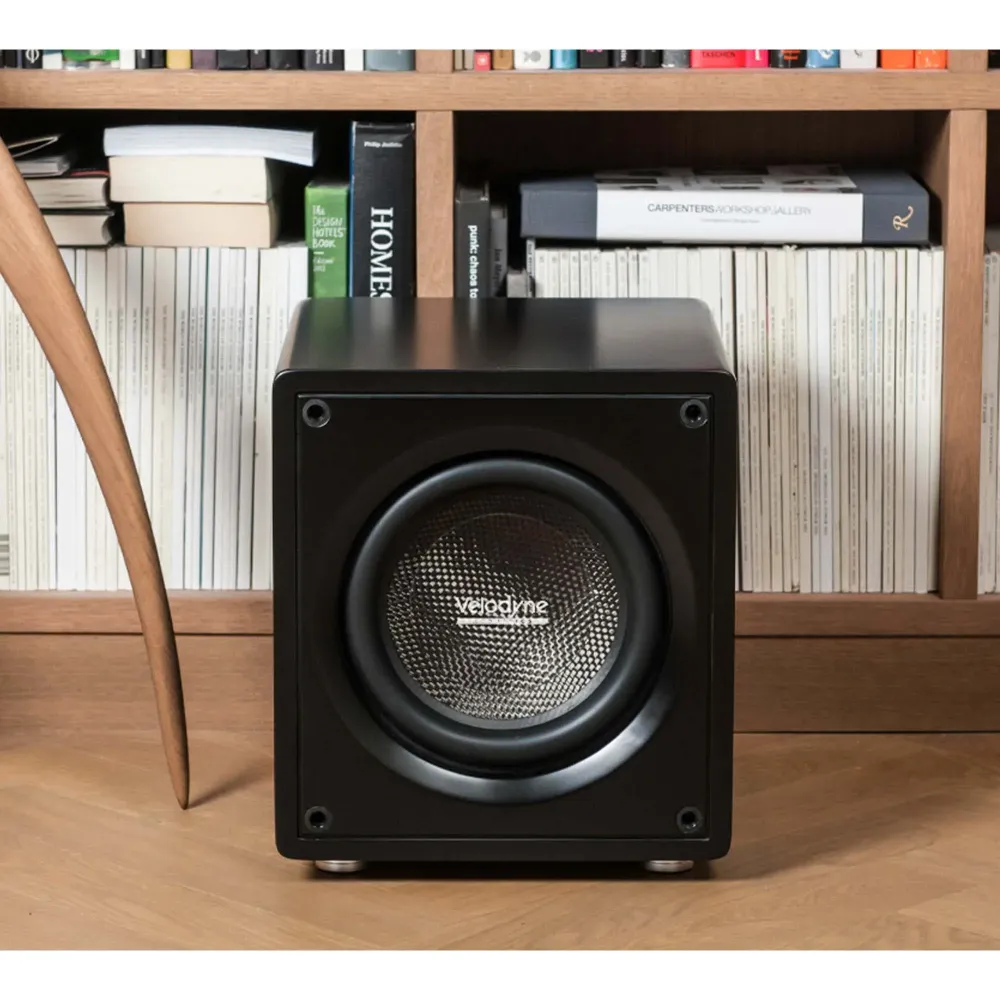 Velodyne Vi-Q12 Black