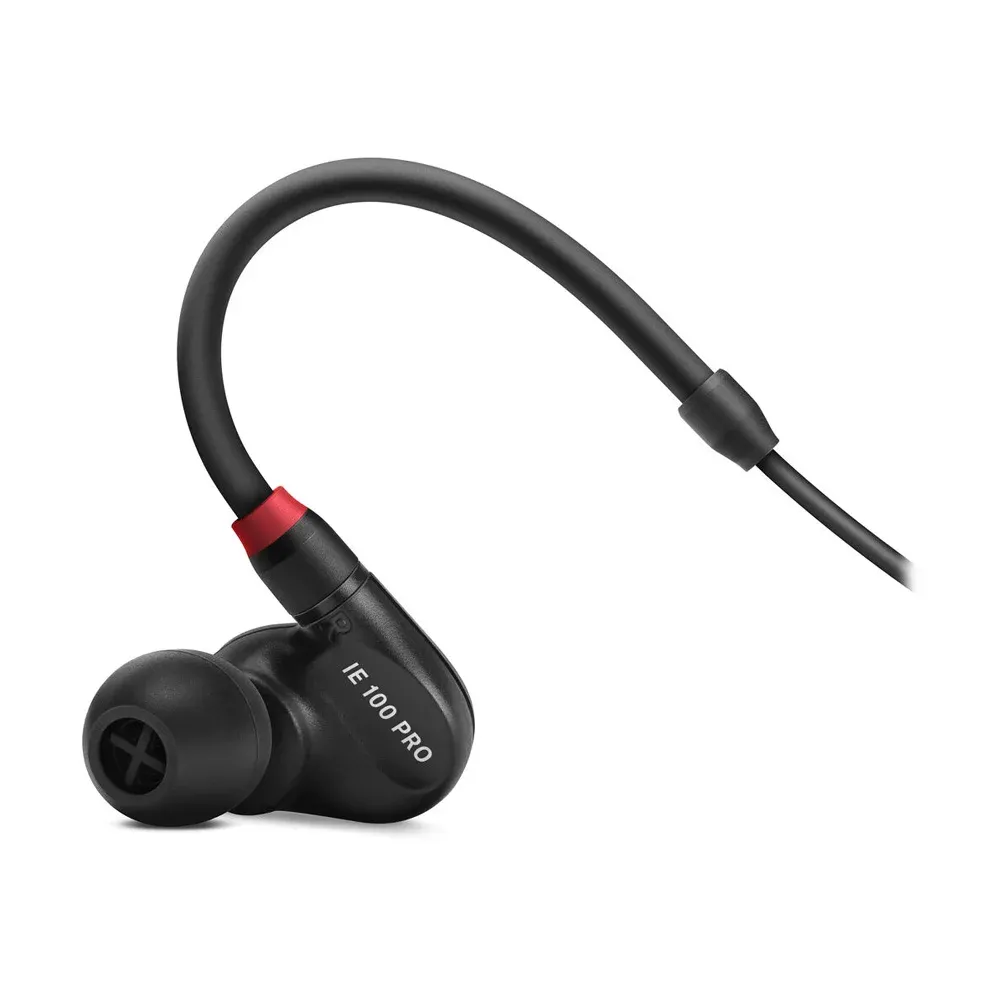 Sennheiser IE 100 PRO WIRELESS Black