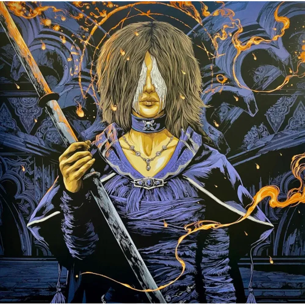 Shunsuke Kida – Demon's Souls Original Soundtrack 2LP