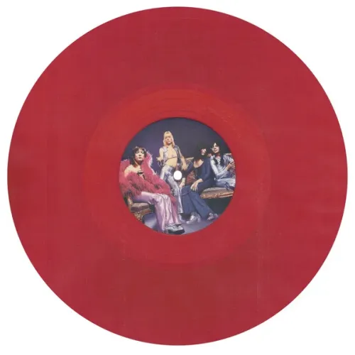 Sweet – Greatest Hitz 1969-1978 (Coloured Grape) LP