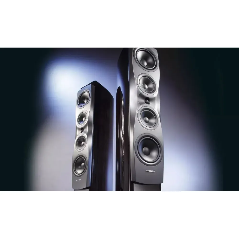 Dynaudio Confidence 50 Midnight High Gloss