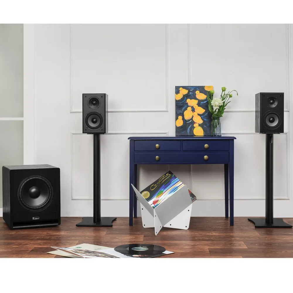 Radiotehnika Alfa 1.01 Black Ash