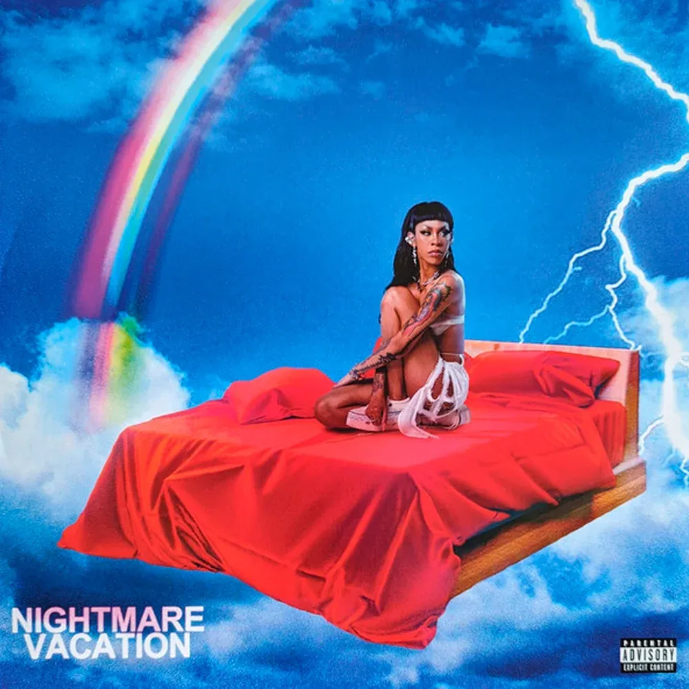 Rico Nasty - Nightmare Vacation LP