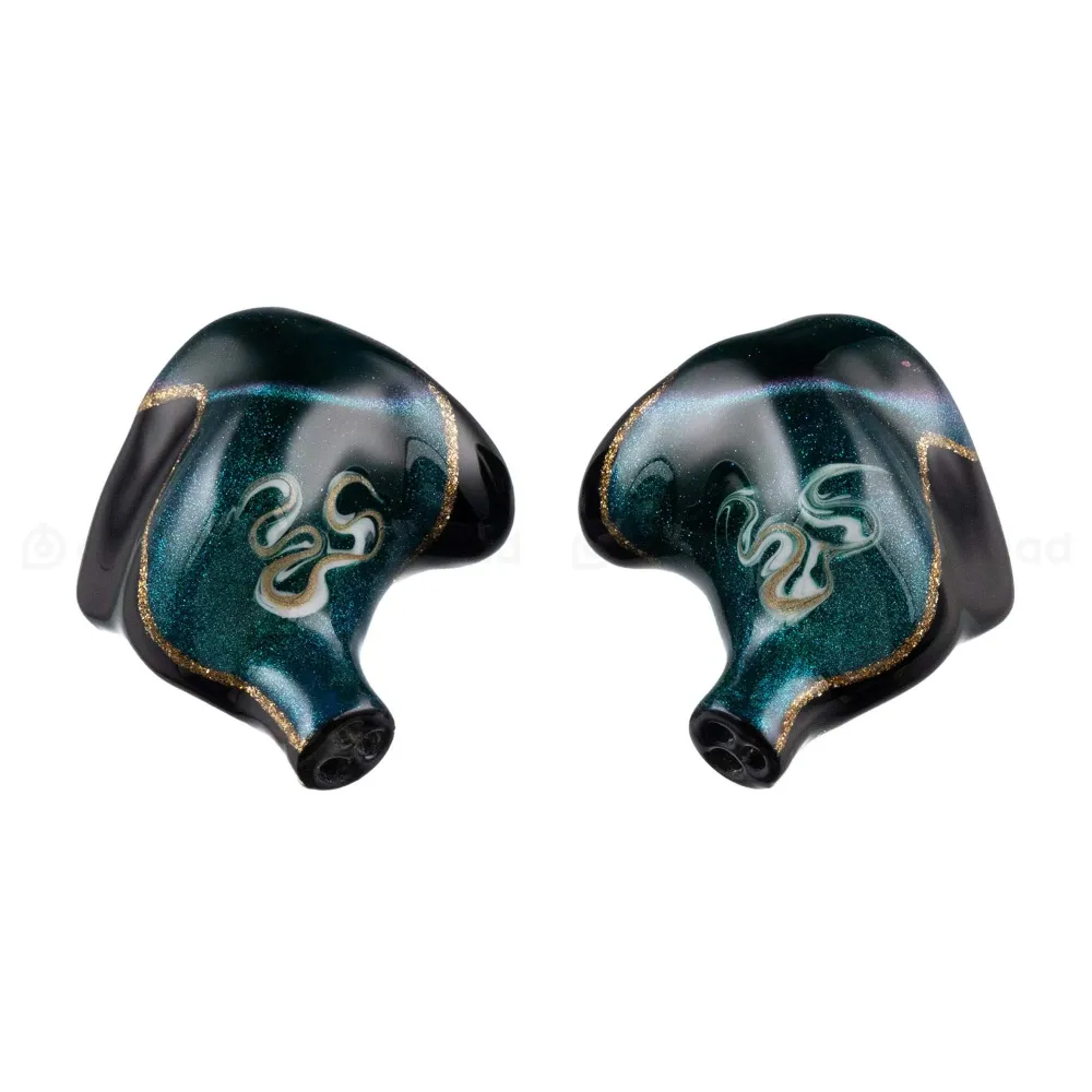 Kinera Freya Emerald Green