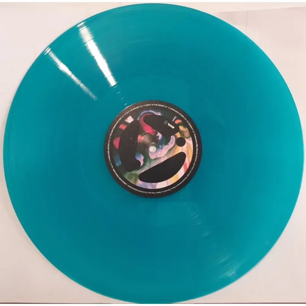 Linkin Park – From Zero (Coloured Transparent Petrol) LP