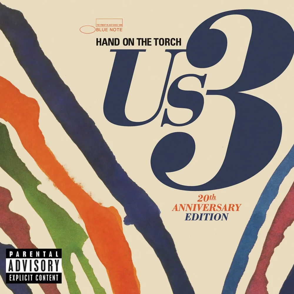 Us3 – Hand On The Torch LP