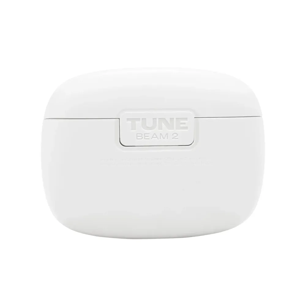 JBL Tune Beam 2 White
