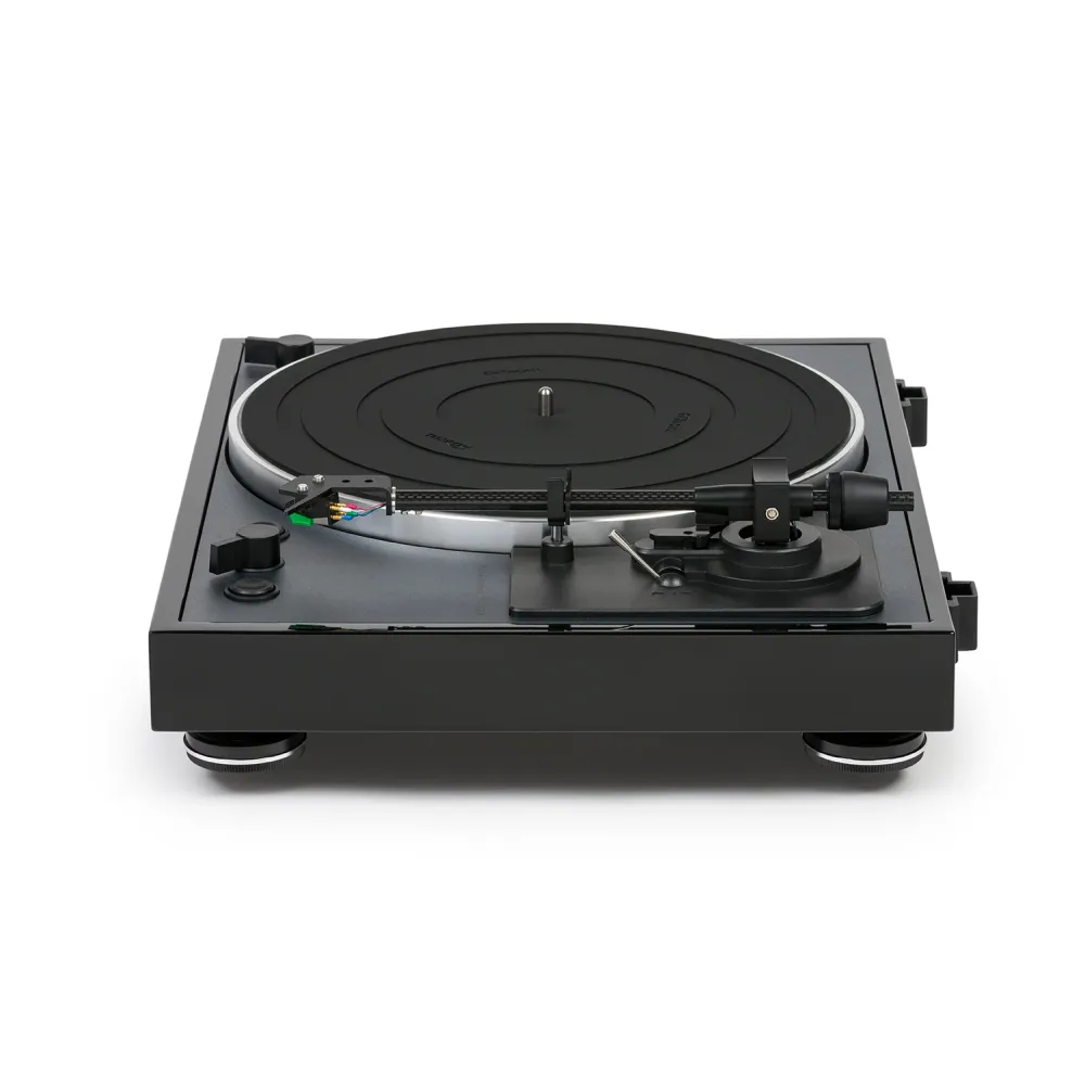 Thorens TD 102A Black High Gloss