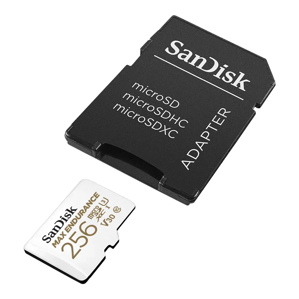 SanDisk Max Endurance microSDXC 256GB