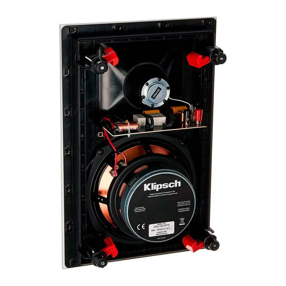 Klipsch PRO-180RPW White