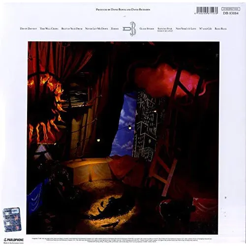 David Bowie - Never Let Me Down