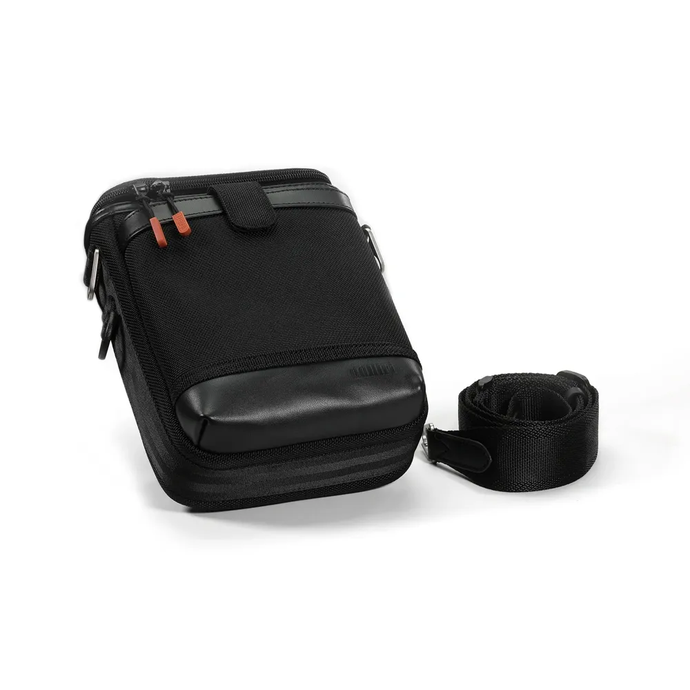 ddHiFi CZ200 Cube Bucket Bag Black