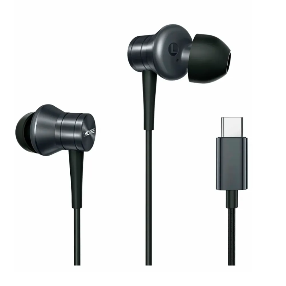 1MORE Piston Fit P20 Type-C Grey