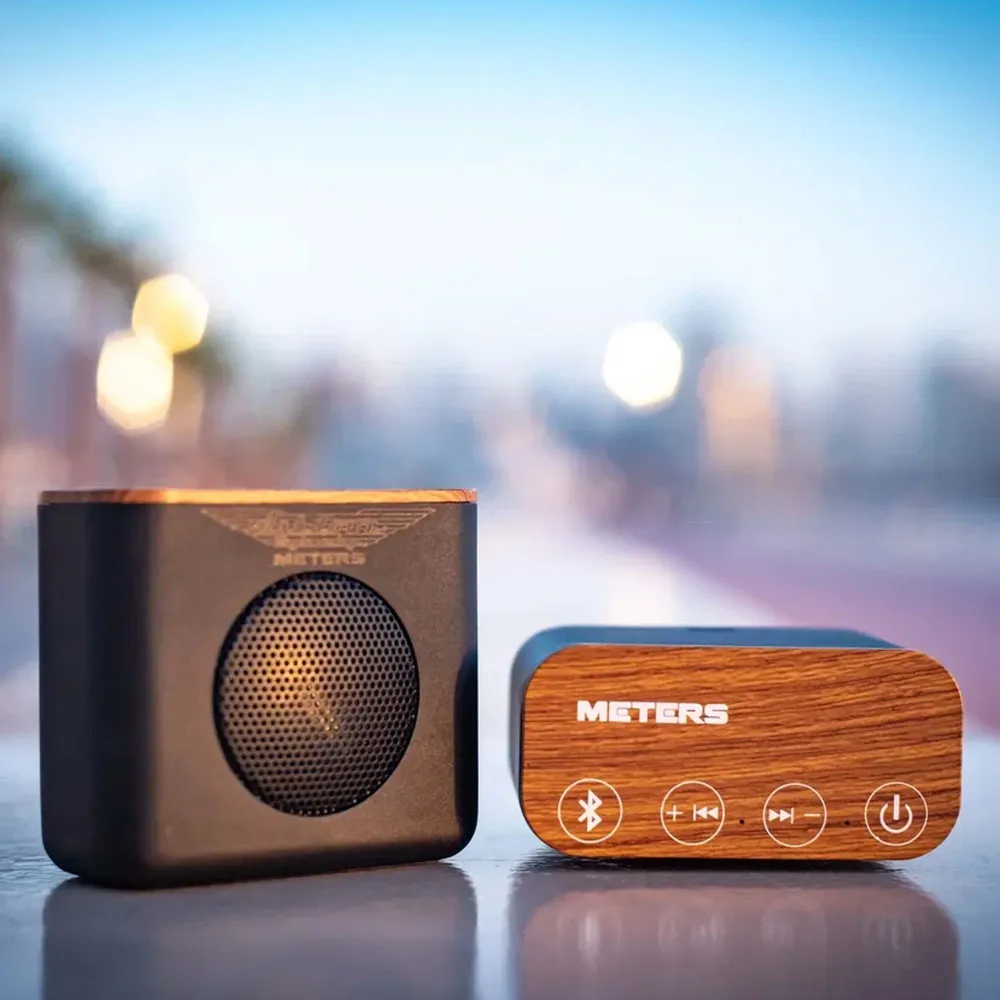 Meters Linx Speaker Set Black