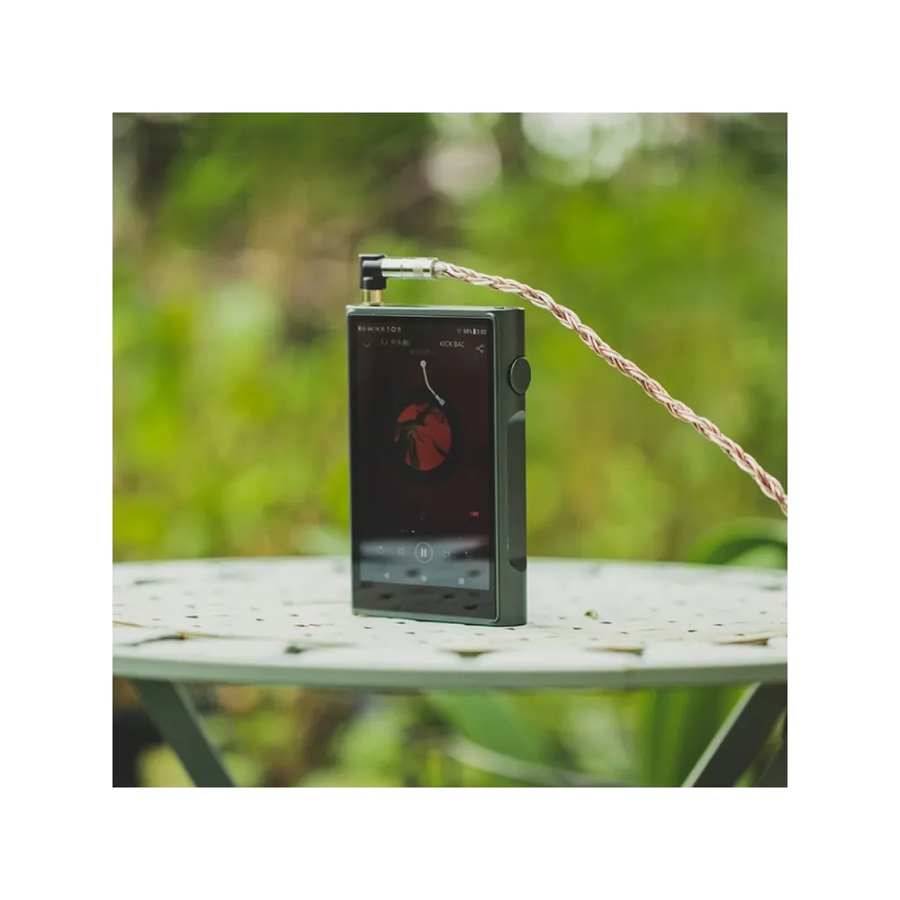 Shanling M3 Ultra Green