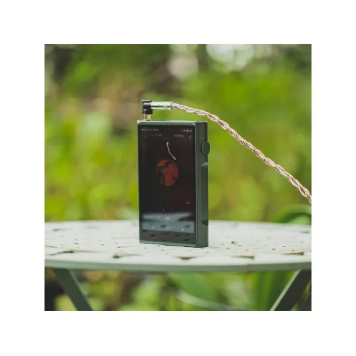 Shanling M3 Ultra Green