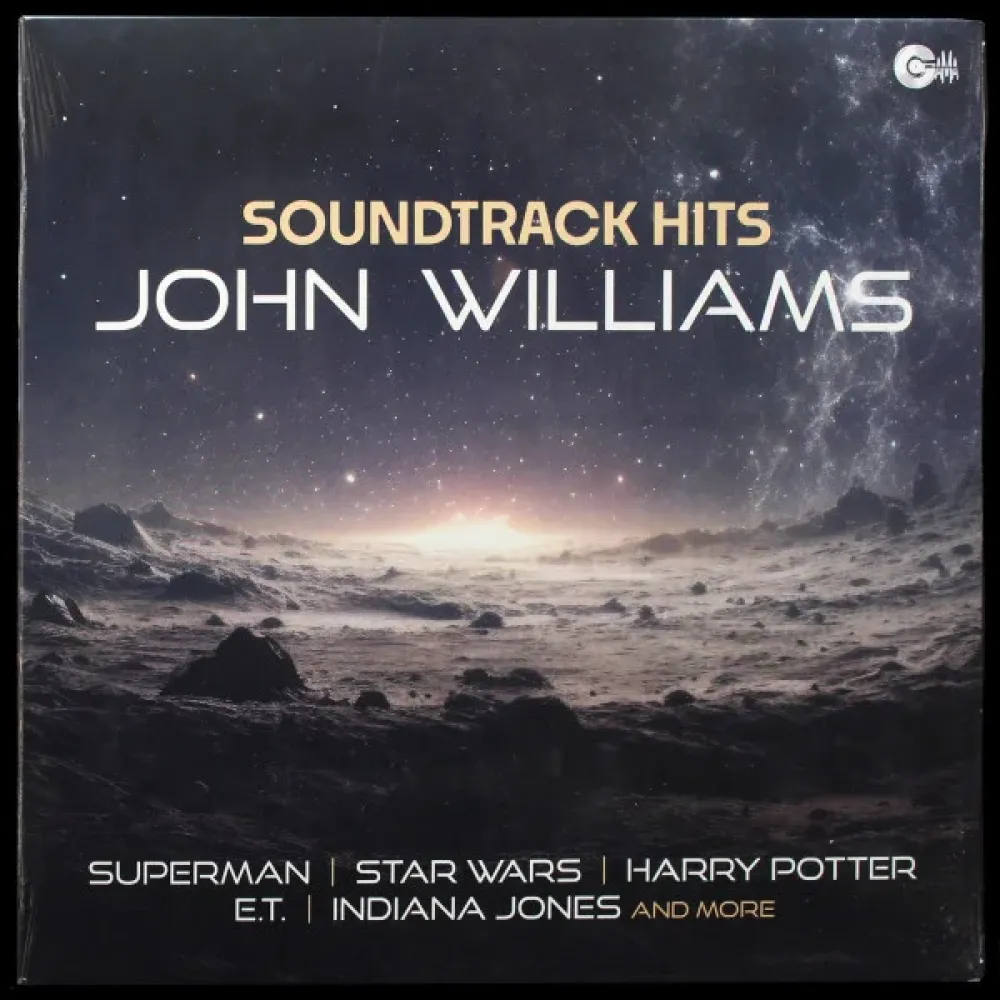 John Williams - Soundtrack Hits - White LP